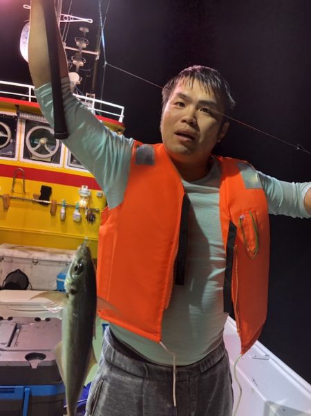 海龍丸（石川） 釣果