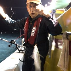 海龍丸（石川） 釣果