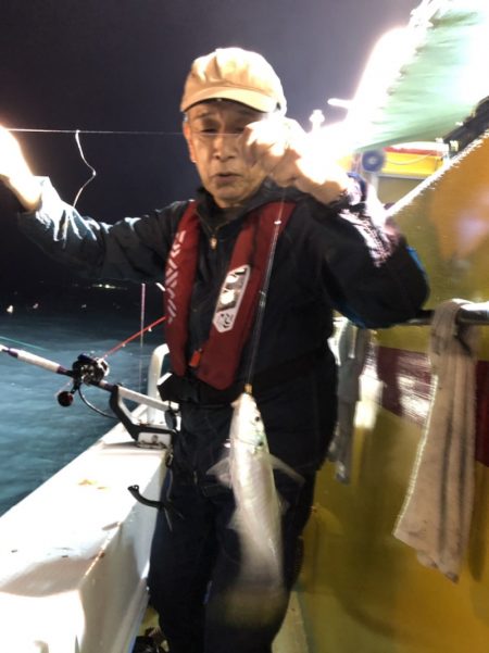 海龍丸（石川） 釣果