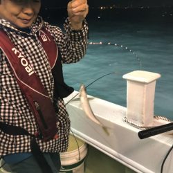 海龍丸（石川） 釣果