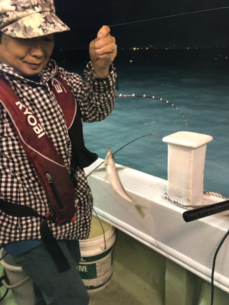 海龍丸（石川） 釣果