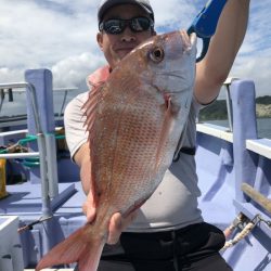 新幸丸 釣果