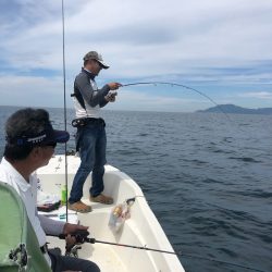 「LaGooN」蒼陽丸 日和号 釣果