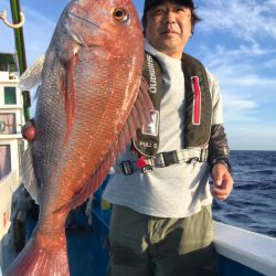 太平丸 釣果