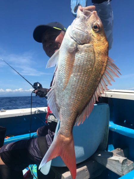 太平丸 釣果