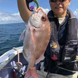 新幸丸 釣果