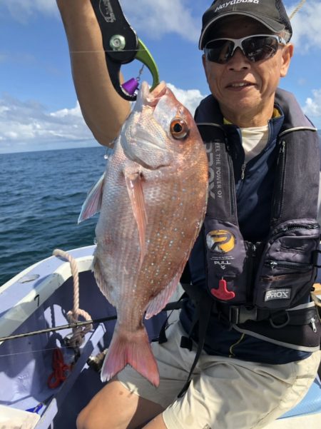 新幸丸 釣果