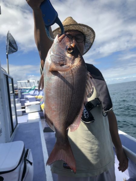 新幸丸 釣果