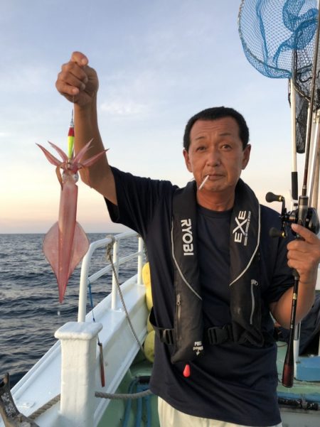 海龍丸（石川） 釣果