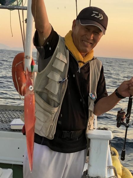 海龍丸（石川） 釣果