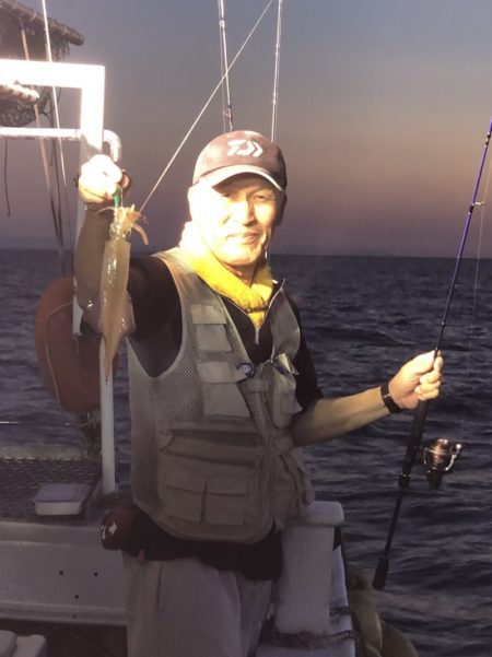 海龍丸（石川） 釣果