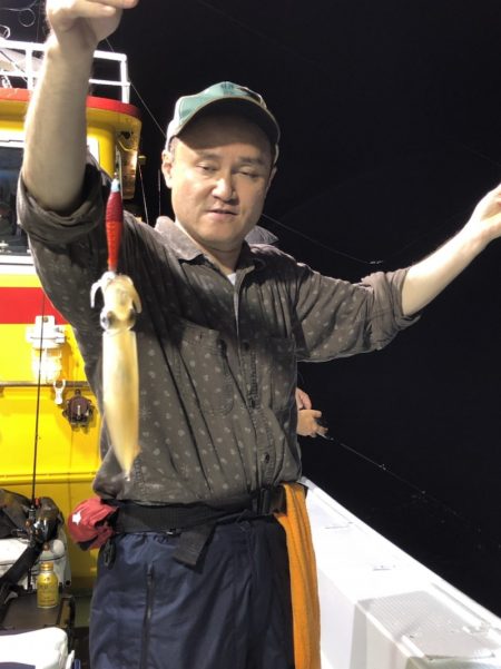 海龍丸（石川） 釣果