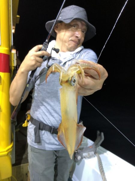 海龍丸（石川） 釣果