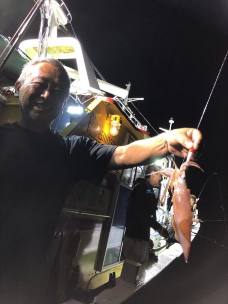 海龍丸（石川） 釣果