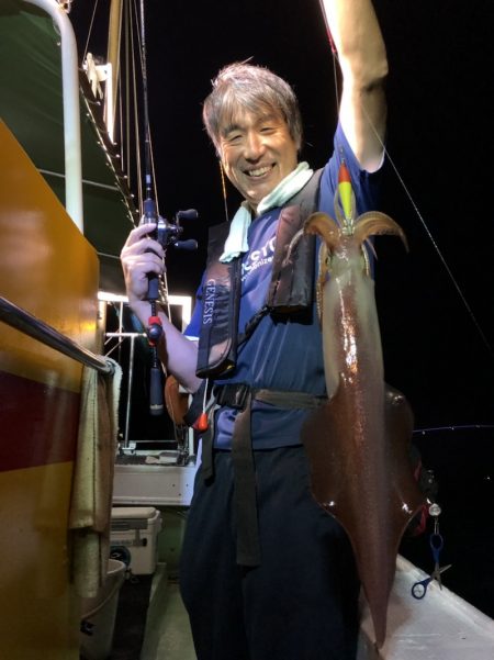 海龍丸（石川） 釣果