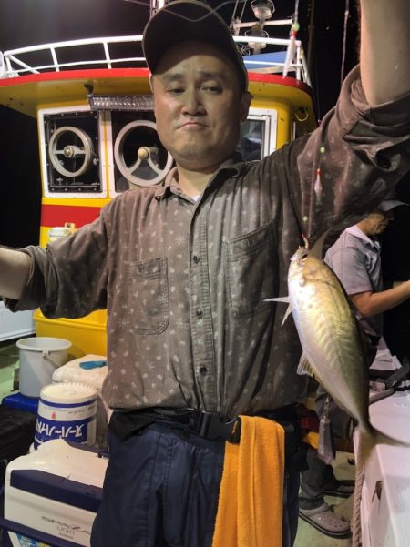 海龍丸（石川） 釣果