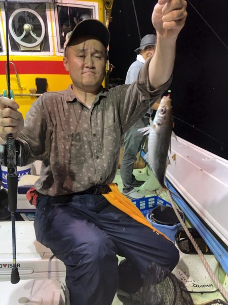 海龍丸（石川） 釣果