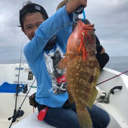 「LaGooN」蒼陽丸 日和号　 釣果