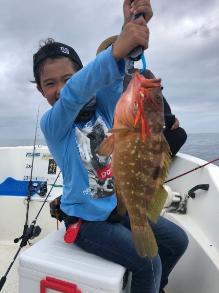 「LaGooN」蒼陽丸 日和号　 釣果