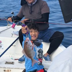 「LaGooN」蒼陽丸 日和号　 釣果