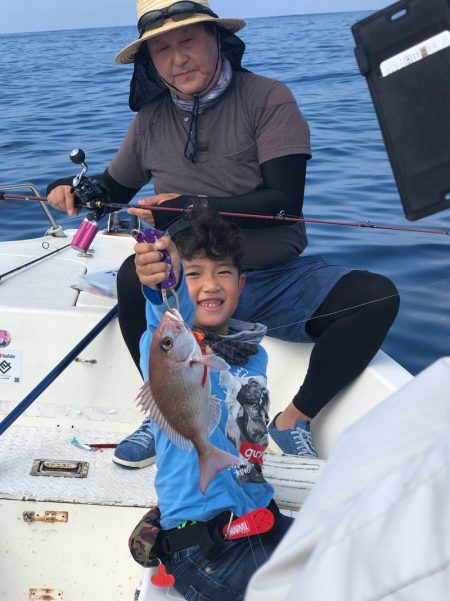 「LaGooN」蒼陽丸 日和号　 釣果