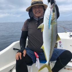 「LaGooN」蒼陽丸 日和号　 釣果