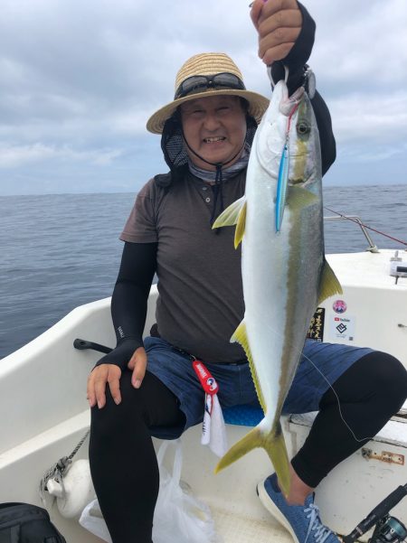 「LaGooN」蒼陽丸 日和号　 釣果