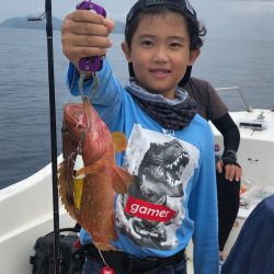 「LaGooN」蒼陽丸 日和号　 釣果