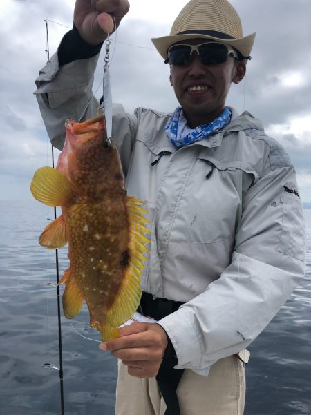 「LaGooN」蒼陽丸 日和号　 釣果