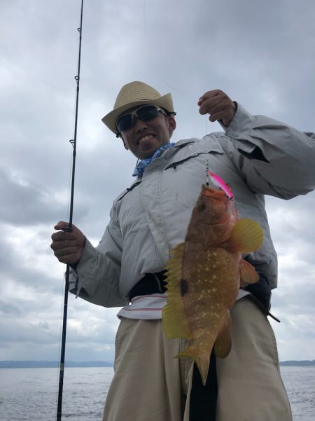 「LaGooN」蒼陽丸 日和号　 釣果