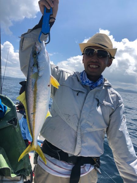 「LaGooN」蒼陽丸 日和号　 釣果