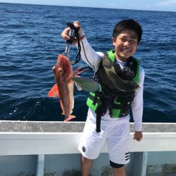 Monster Rush! 釣果