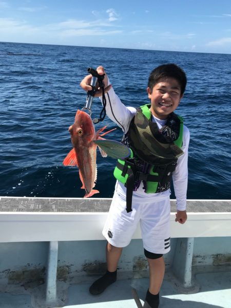 Monster Rush! 釣果