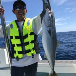 Monster Rush! 釣果