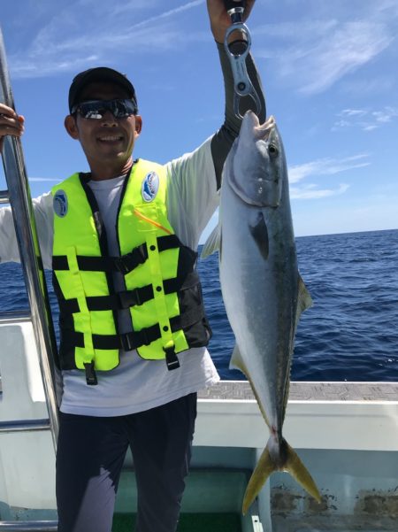 Monster Rush! 釣果