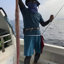 ソルトウォーターガイドフレンズ 釣果