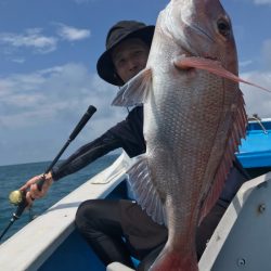 太平丸 釣果