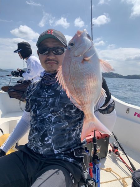 きずなまりん 釣果