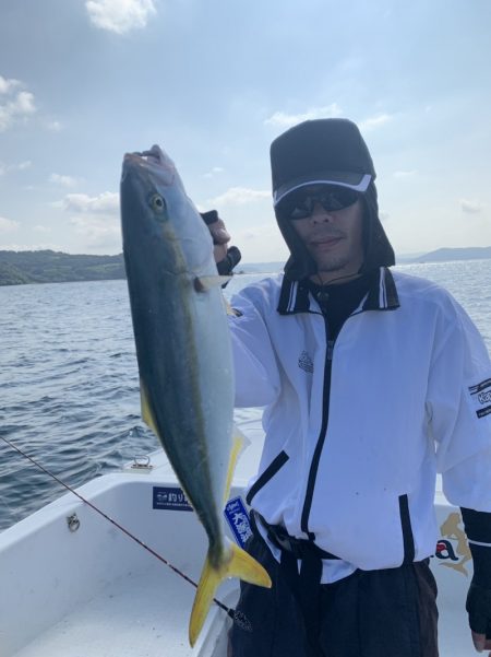 きずなまりん 釣果