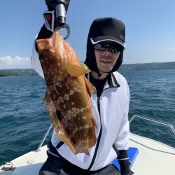 きずなまりん 釣果