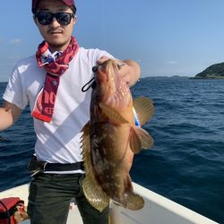 きずなまりん 釣果