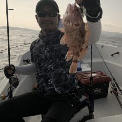 きずなまりん 釣果