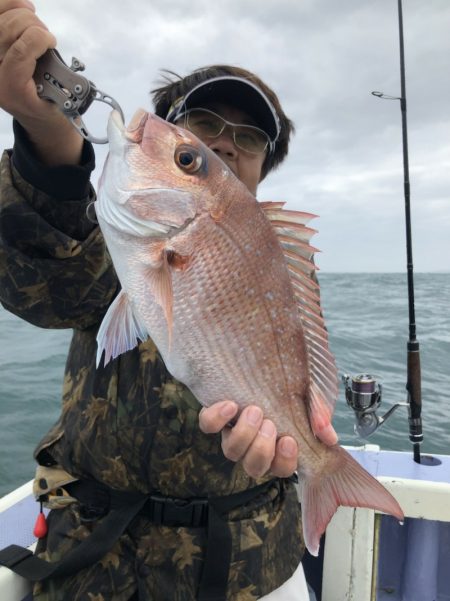 新幸丸 釣果