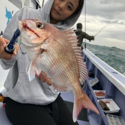 新幸丸 釣果