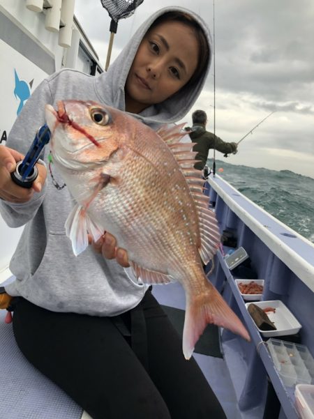 新幸丸 釣果