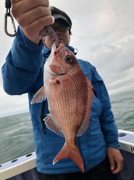 新幸丸 釣果