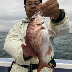 新幸丸 釣果