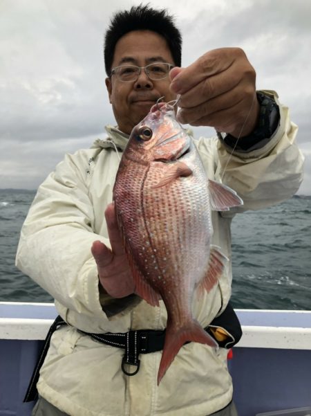 新幸丸 釣果
