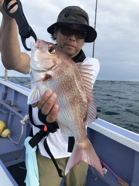 新幸丸 釣果