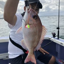 新幸丸 釣果